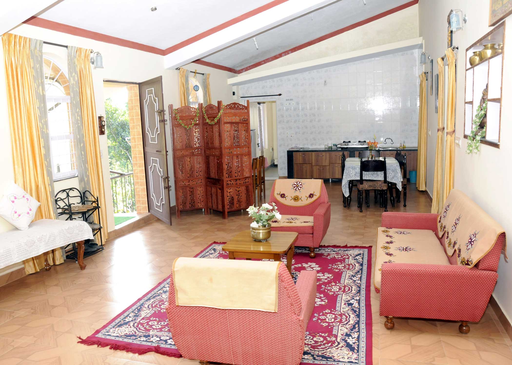 Ananda Nilaya | 2 BHK Homestay - Tap to explore photos