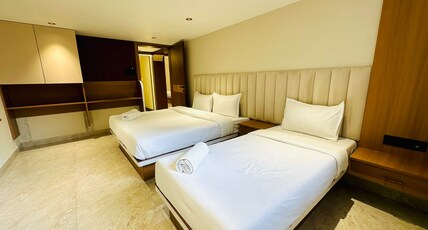 Hotel Green County Room Type - Luxury Family Room