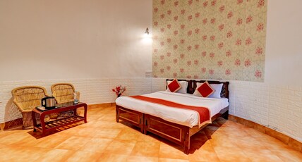 Heritage Hill View Resort Coorg Room Type - Heritage Cottage Mountain view
