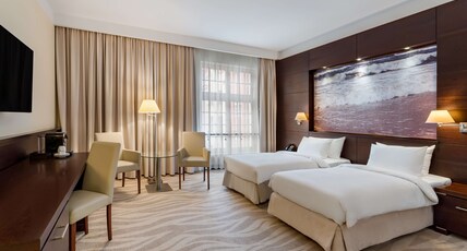 Radisson Blu Hotel, Gdansk Room Type - Premium Room
