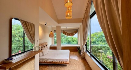 Ethereal Dune, Pawana Room Type - Boho Hideaway - BH05