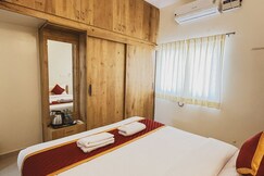 Sai Grand Villas and Hotel near Bangalore Airport
