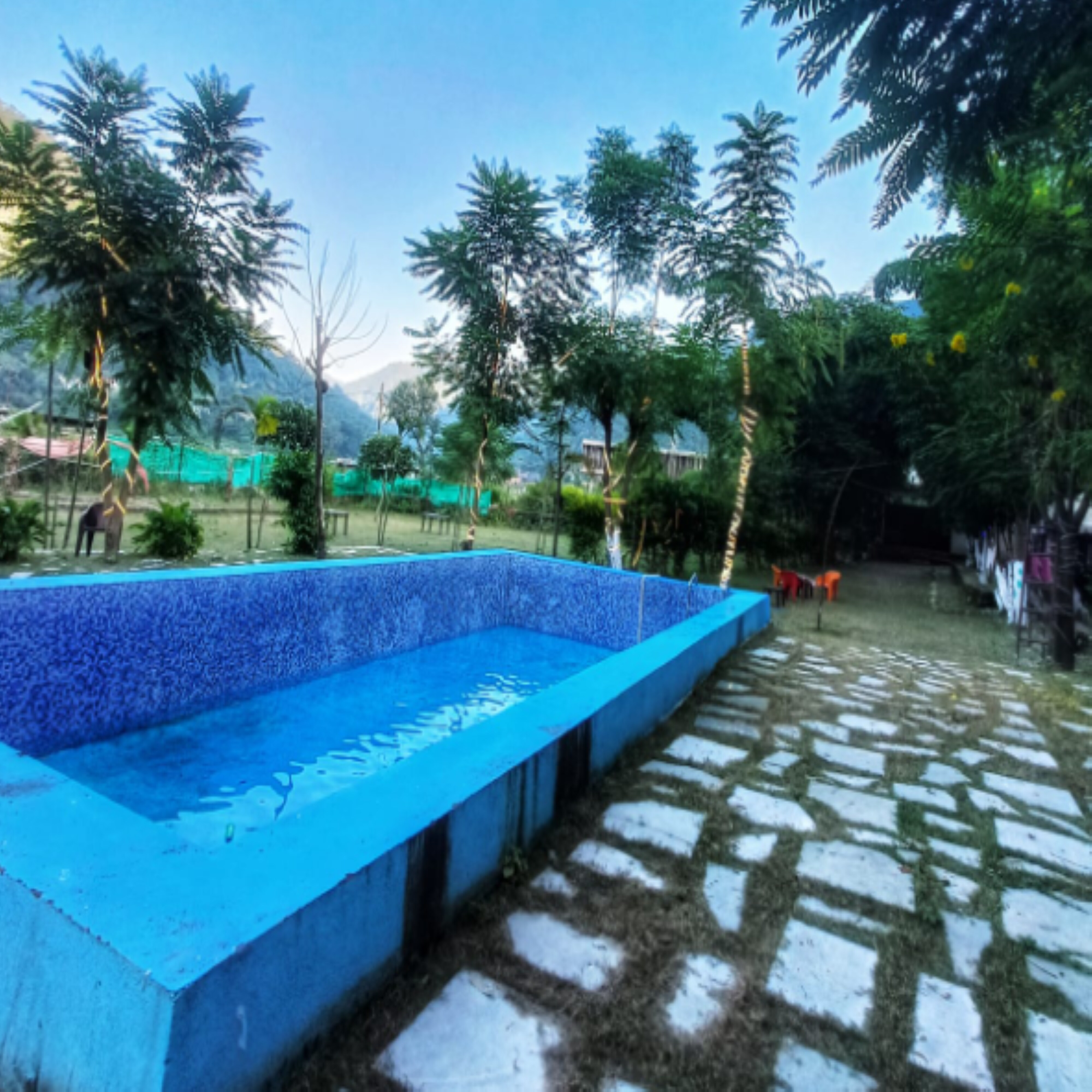 StayApart | Camps at Rishikesh Paddler - Tap to explore photos