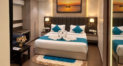 Vedic Roots Room Type - Premium Room Vedic Roots Room Type - Premium Room