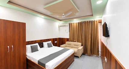 BAGICHA HOTEL AND RESTURANT Room Type - AC SUITE ROOM