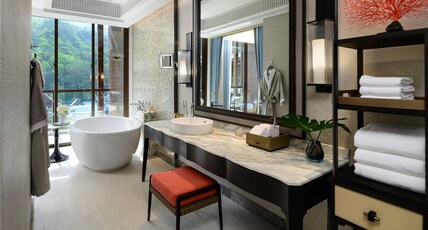 InterContinental Phuket Resort, an IHG Hotel Room Type - 2 Single Classic Mountain View