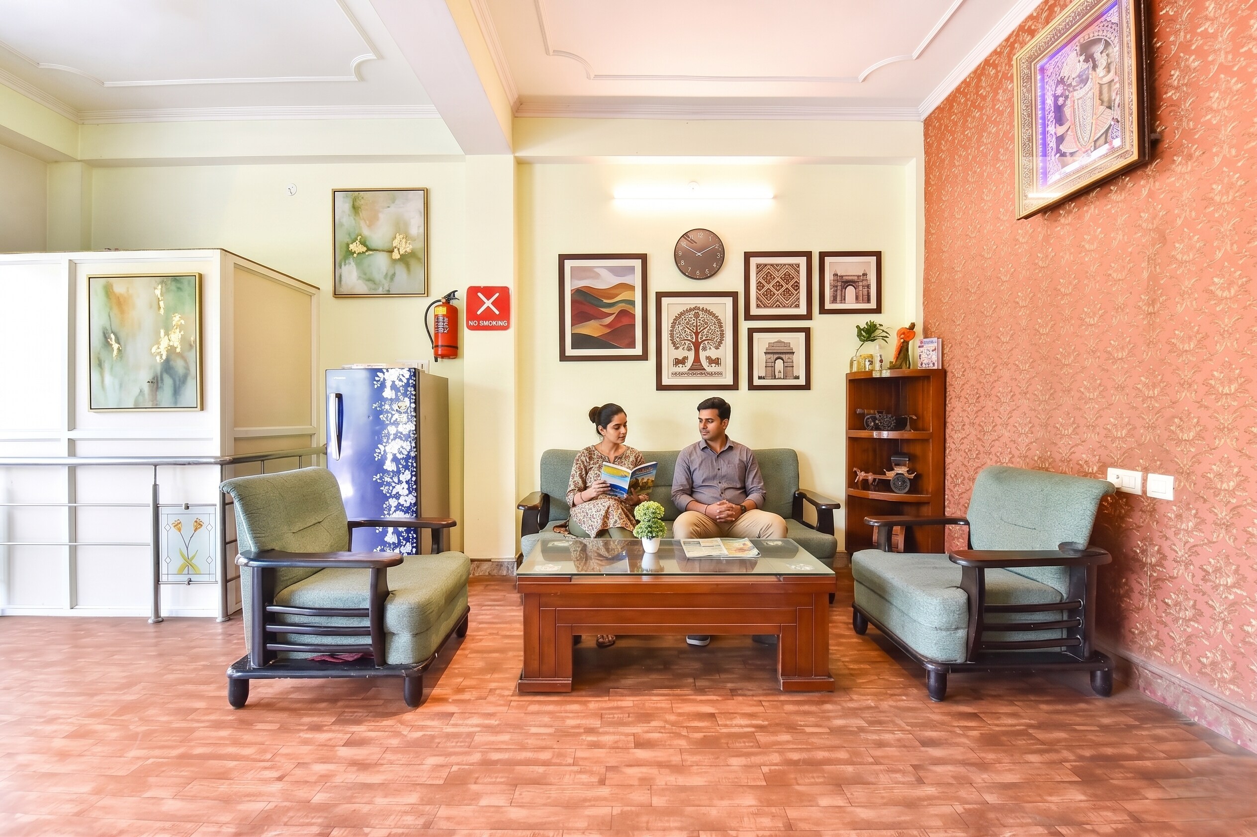 Main gallery