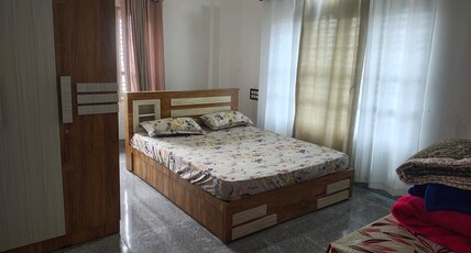 Coorg hillside hormoney Room Type - Bedroom 1