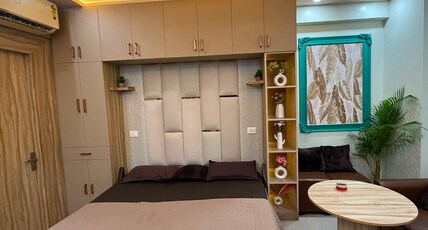 Luxe studio AirBnB Room Type - Luxe studio AirBnB
