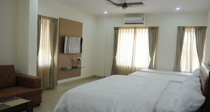 Amma Inn Elegance Luxury Suites & Apartments Room Type - Premium Room