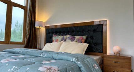 Nature Palace Room Type - Mountain View Room With Balcony