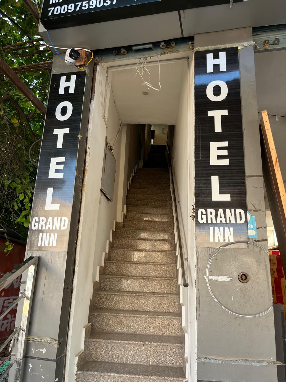 HOTEL GRAND INN - Tap to explore photos