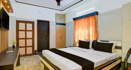 Super Hotel O Howrah Railway Station Room Type - Classic
