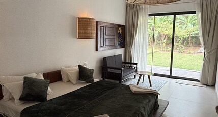 Shoonya - A Boutique Stay, Varkala Room Type - Non Sea Facing Room -2