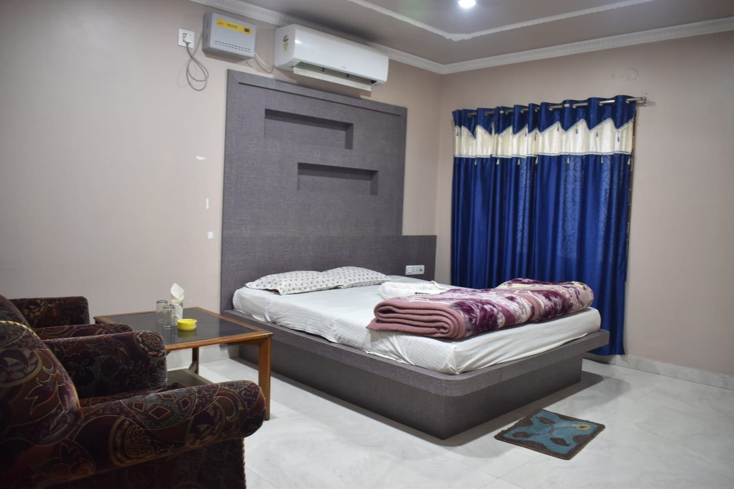 HOTEL SURAJ - Tap to explore photos