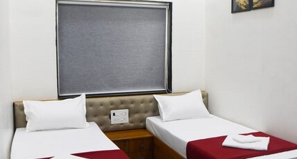 Ashirvad Hotel Room Type - Deluxe Twin Room