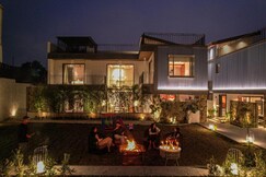 SaffronStays Boudhi Tree Villas