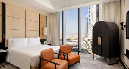 Anantara Downtown Dubai Hotel Room Type - Superior Suite