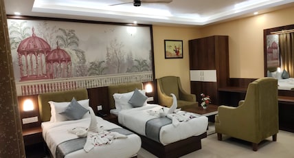 SHIVA IMPERIAL Room Type - Executive Room - AC (Twin Bedded) SHIVA IMPERIAL Room Type - Executive Room - AC (Twin Bedded)