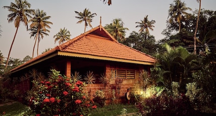 Neelambari Ecotourism Thrissur, Arattupuzha Room Type - Premium Deluxe Neelambari Ecotourism Thrissur, Arattupuzha Room Type - Premium Deluxe