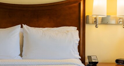 Holiday Inn Express & Suites TUCSON Room Type - 1 King Bed Stndard Comm Access Roll Shwr