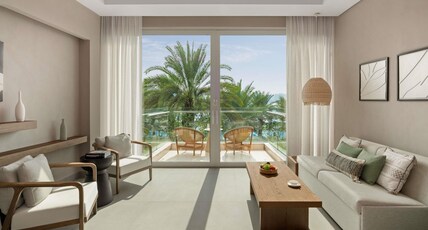 Rixos The Palm  Room Type - Premium Room, Garden View