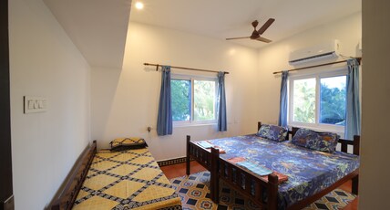 Le Pondy Home Stay Room Type - Entire 3BHK Apartment