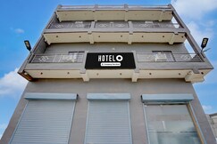 Address of Hotel O Gaur City Centre Noida Formerly Dreamland Residency
