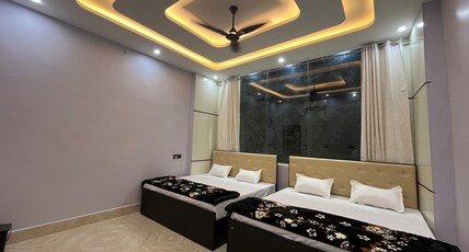 Hotel S.K Atithi Bhawan Room Type - Four Bed Rooms