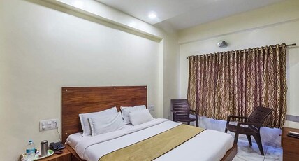 Hotel Sky Room Type - Deluxe Double Room