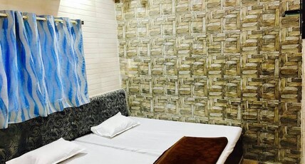 HOTEL AMBA Room Type - Double Bed Non AC