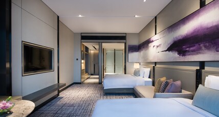 Crowne Plaza Shanghai Pujiang Room Type - Upgrade Standard Room
