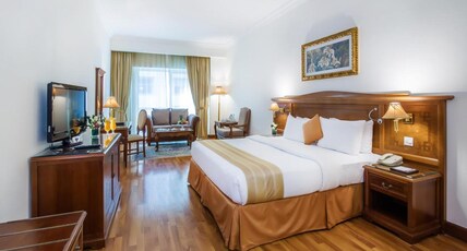 Grand Excelsior Hotel Bur Dubai Room Type - Deluxe room Ex. with Bathtub