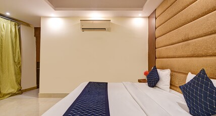 FabHotel Golden Key Residency Room Type - Executive Room