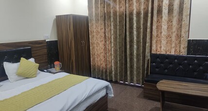 Hotel Shiv Residency & Restaurant Room Type - Standard Room