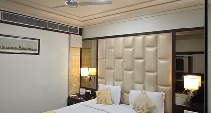 Hotel Rigal Blu Room Type - Gold Room