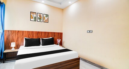 Hotel O DumDum Thana More Formerly Bimla Regency Room Type - Classic