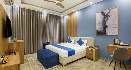 The Embassy Inn, Sector 143, Noida Room Type - Suite