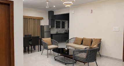 DeVerveil Serviced Apartment Room Type - Two-Bedroom Deluxe Apartment DeVerveil Serviced Apartment Room Type - Two-Bedroom Deluxe Apartment