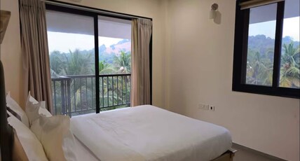 Mehfil Brand New 2 BHK By Candolim Beach Room Type - Mehfil Brand New 2 BHK By Candolim Beach