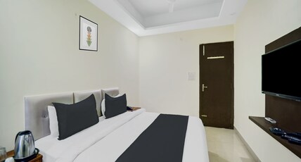 HOTEL O HAPPY PLACE HOTEL & RESORT Room Type - SPOT ON NON-AC