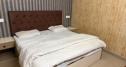 Collection O Sector 78 Mohali Formerly Hotel Prince Room Type - Deluxe