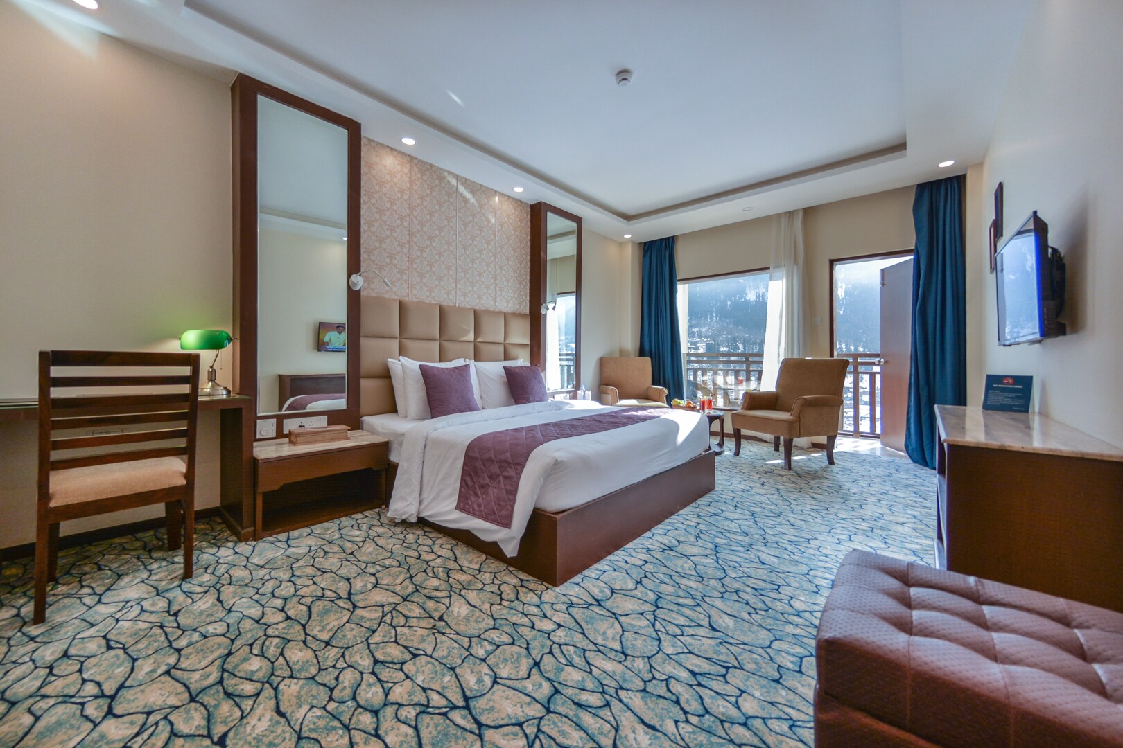 The Chinar Resort and Spa - Tap to explore photos