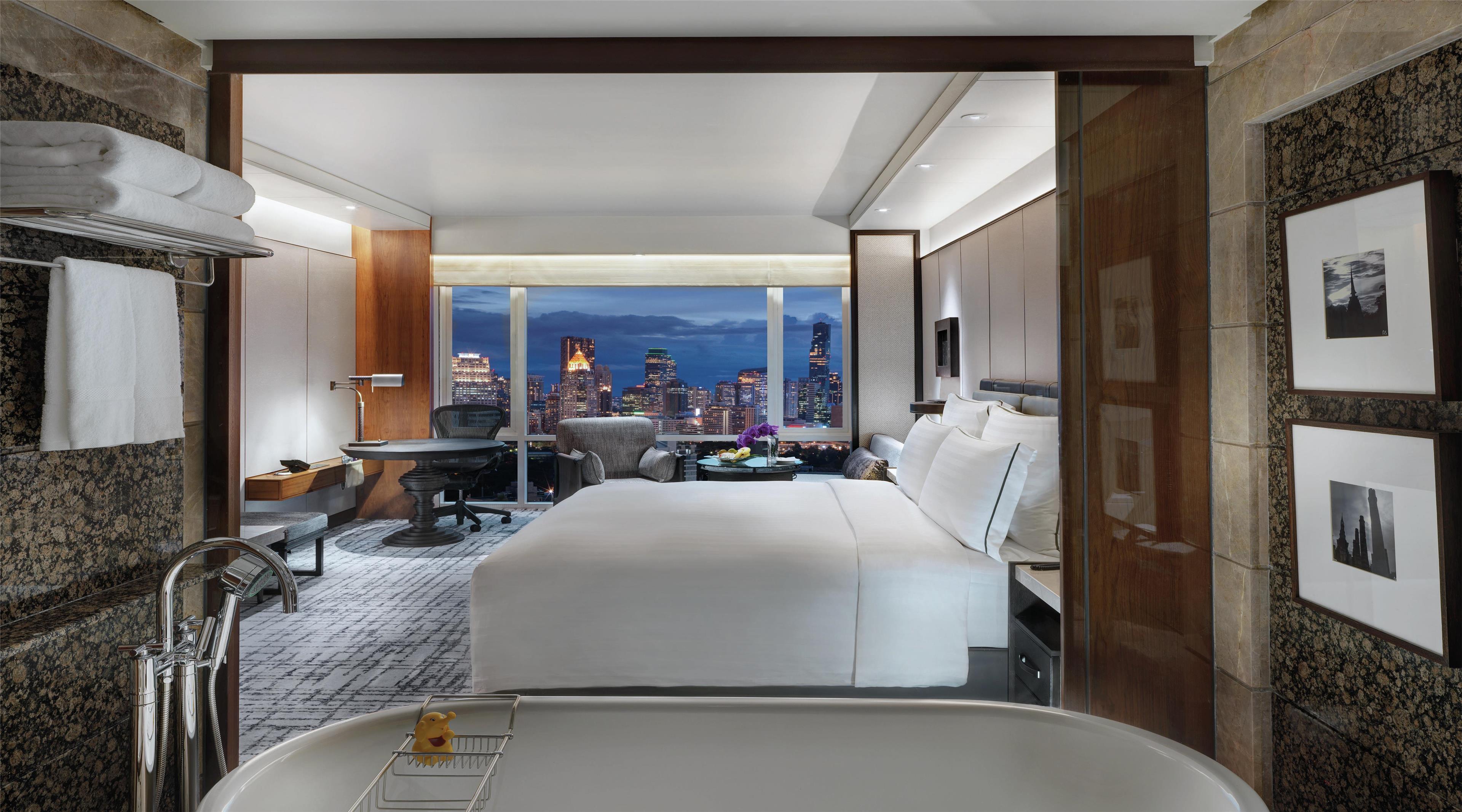 Conrad Bangkok by Hilton - Tap to explore photos
