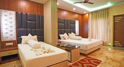 Holiday Beach Resorts, Mandarmani Room Type - Deluxe Triple Room
