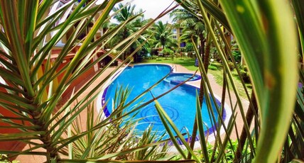 Villa Candolim Room Type - Villa Candolim