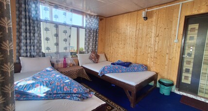 Gate Way Homestay Room Type - Bedroom 4