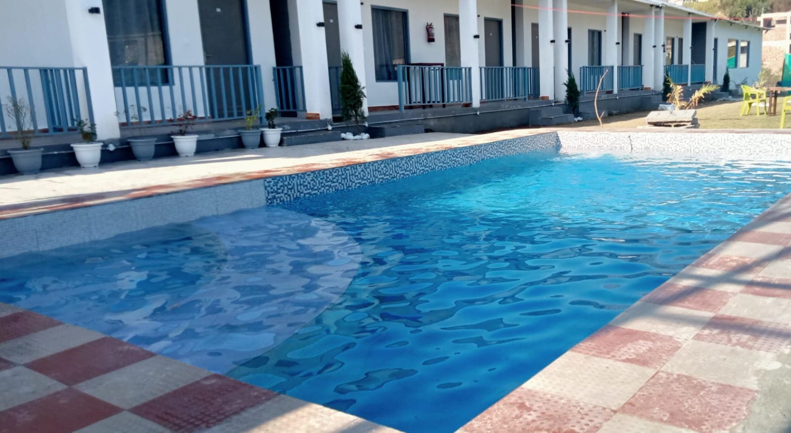 Amrah resort & camp (Rishikesh) - Tap to explore photos