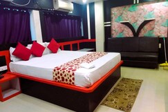 Address of Central Park Stay near LNT Collage