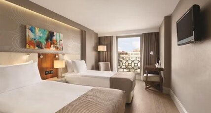 Ramada Istanbul Grand Bazaar Room Type - Standard Twin Room